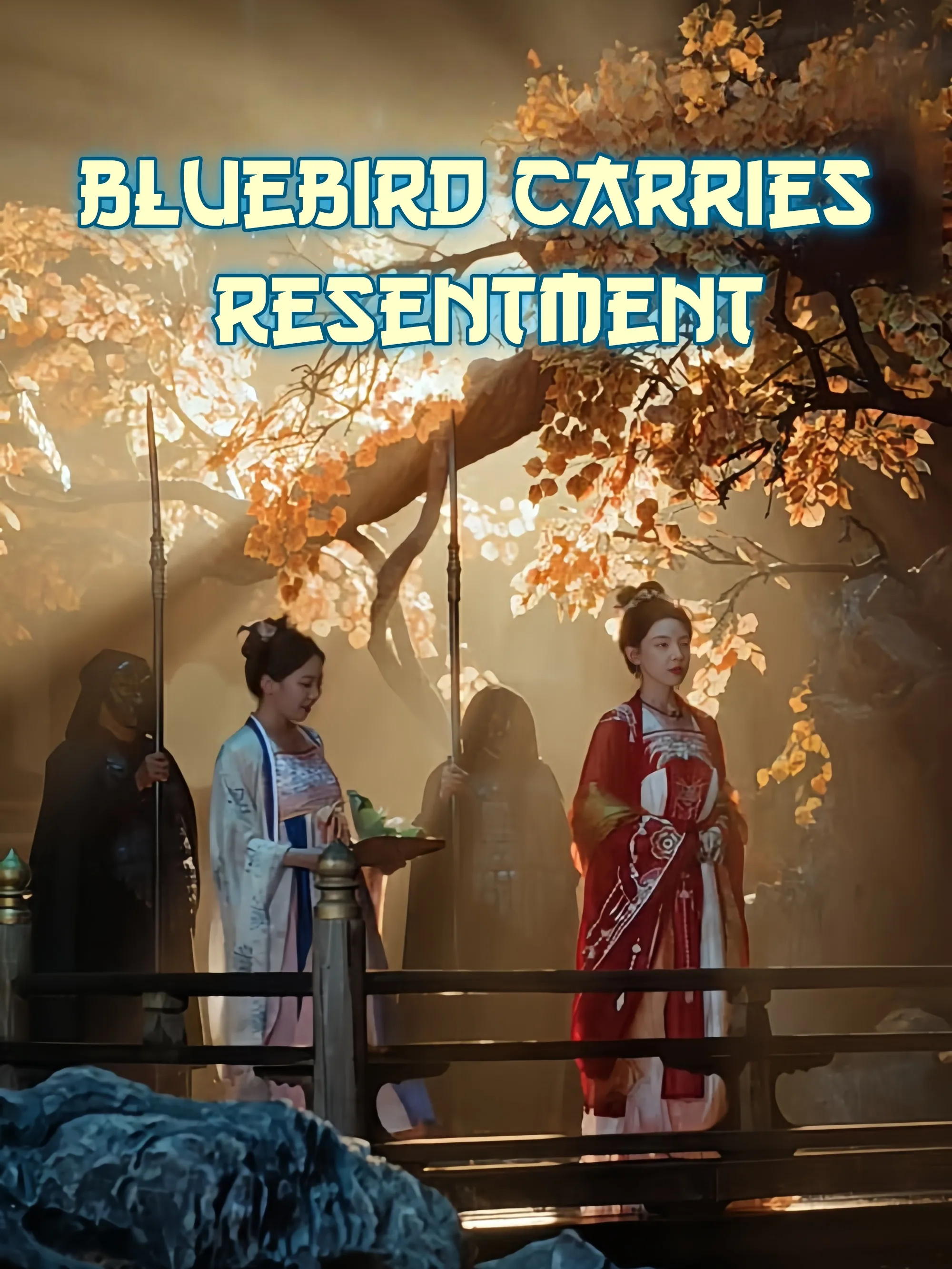 Bluebird Carries Resentment